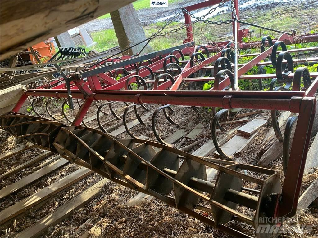 Potila S340 Ostali priključki in naprave za pripravo tal