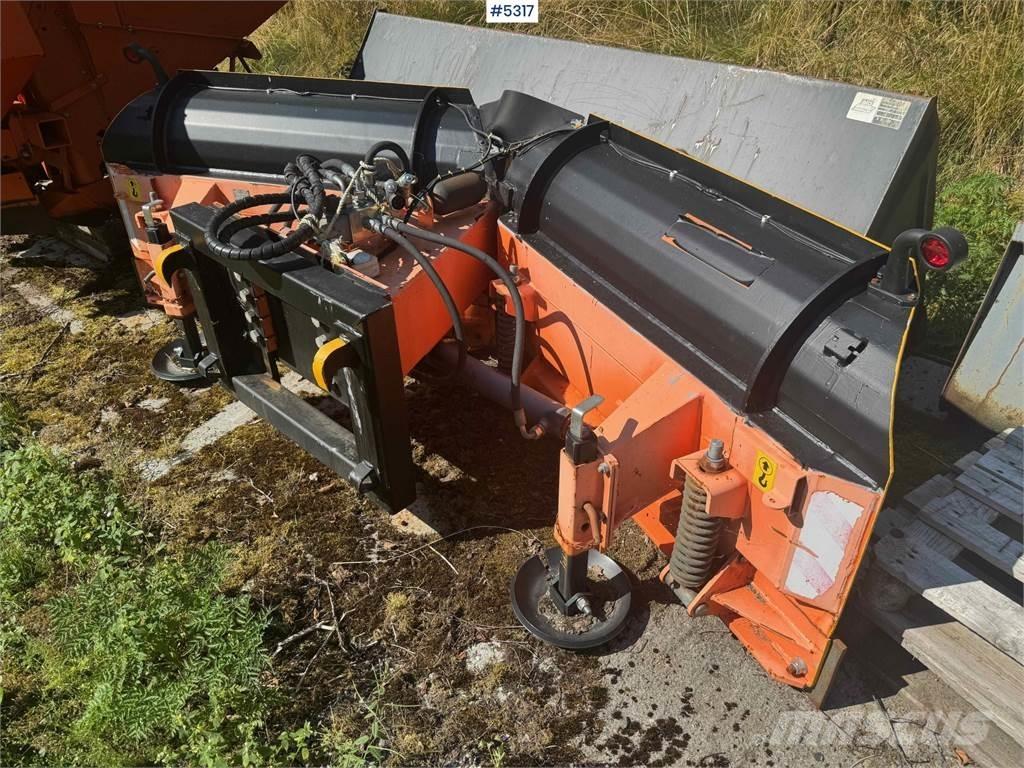 Pronar PUV-2600 Ostali priključki in naprave za pripravo tal