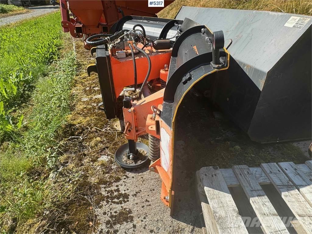 Pronar PUV-2600 Ostali priključki in naprave za pripravo tal