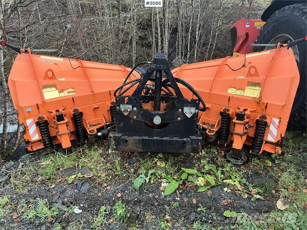 Pronar PUV-3600HD Snežne deske in plugi