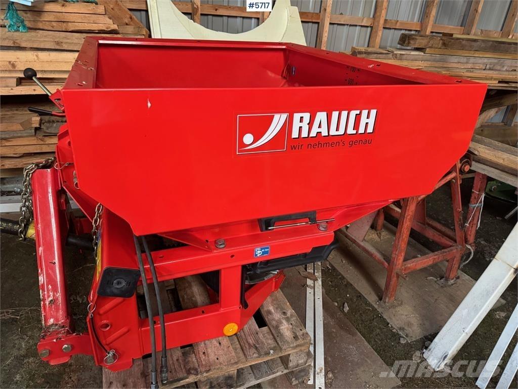 Rauch MDS 12.1 Sejalnice