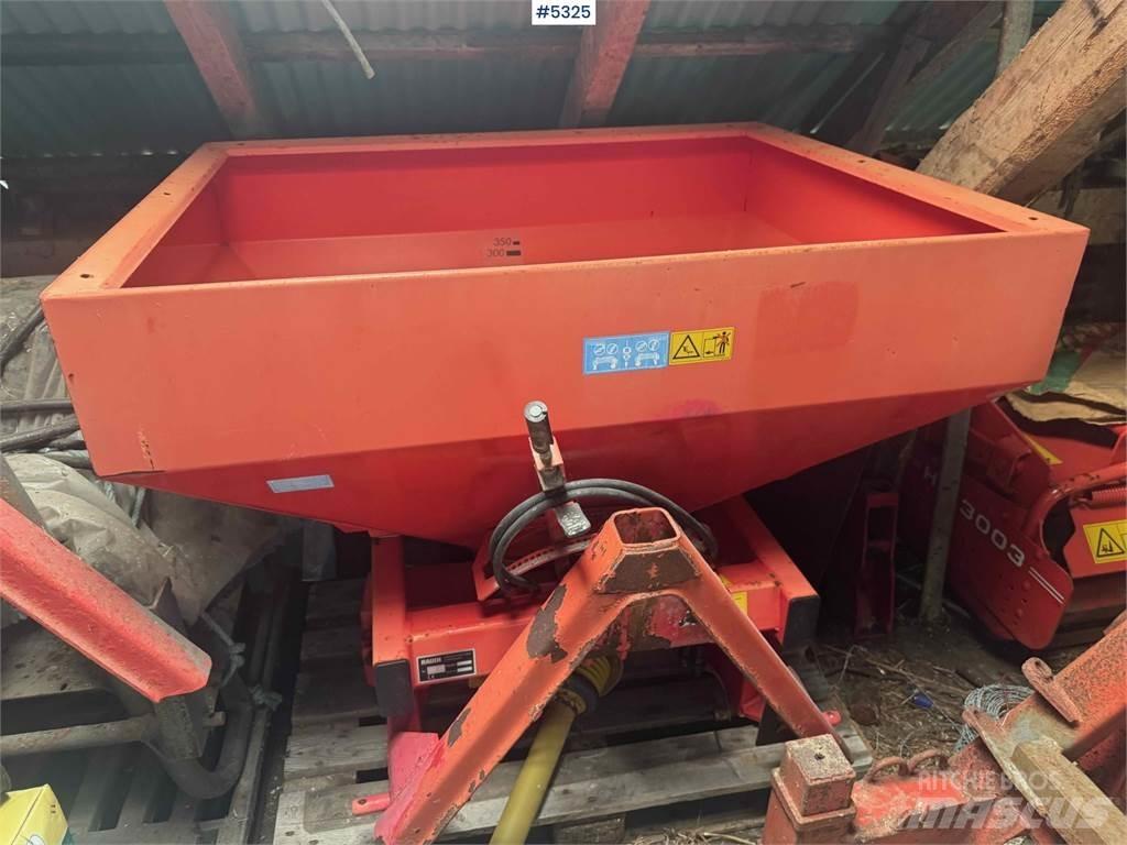 Rauch MDS 81 Sejalnice