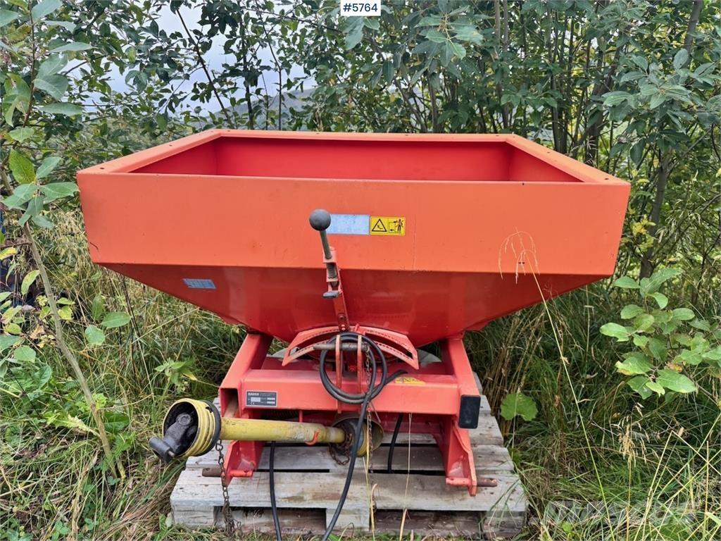 Rauch MDS 81 Sejalnice