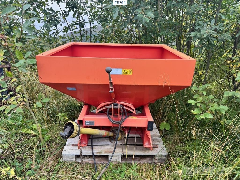 Rauch MDS 81 Sejalnice