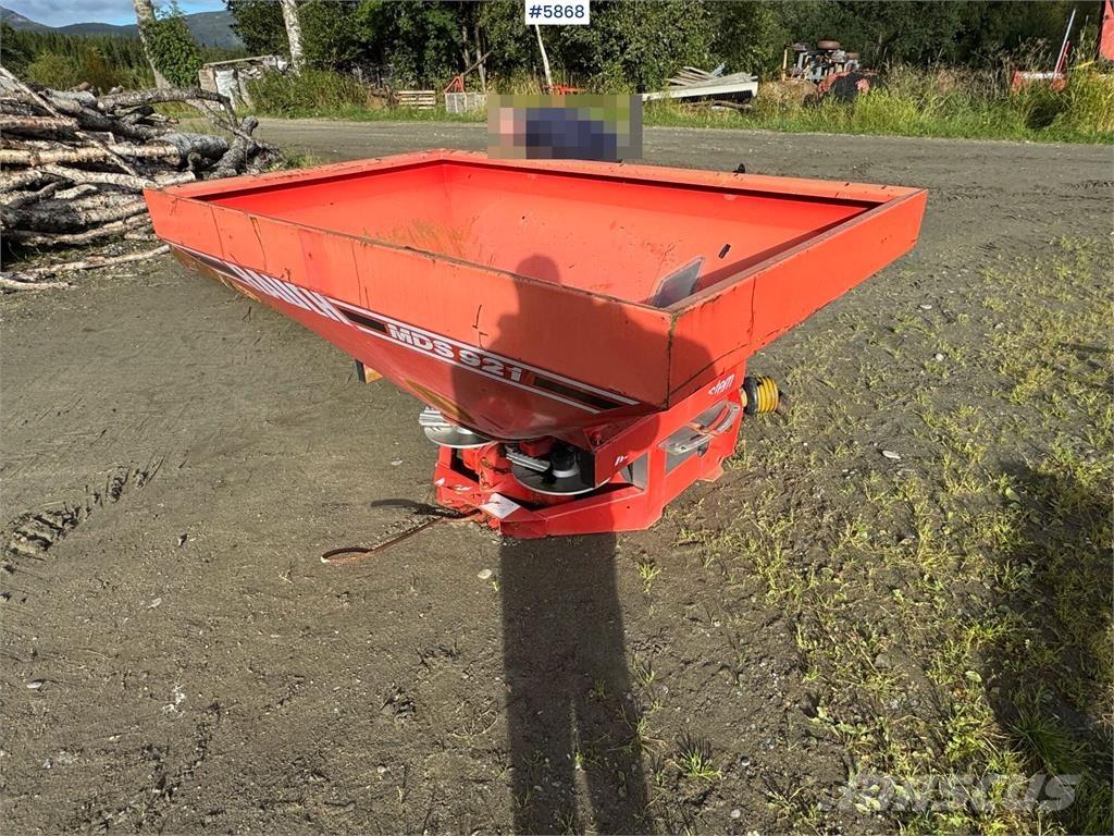 Rauch MDS 921 Sejalnice