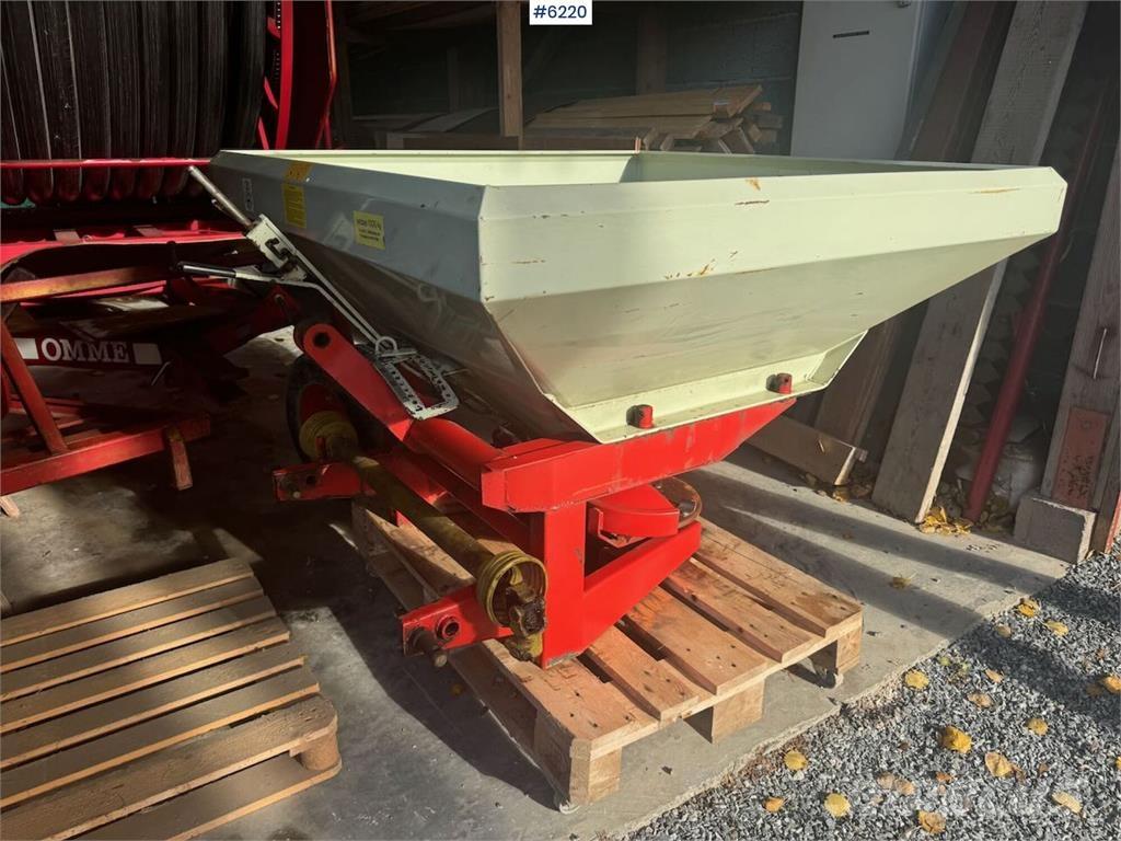 Rauch ZS800 Sejalnice