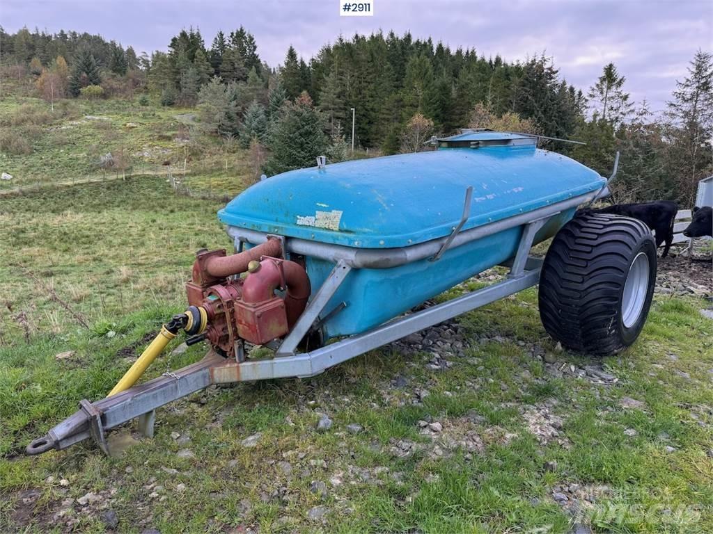  Reime 4100 Cisterne za gnojnico