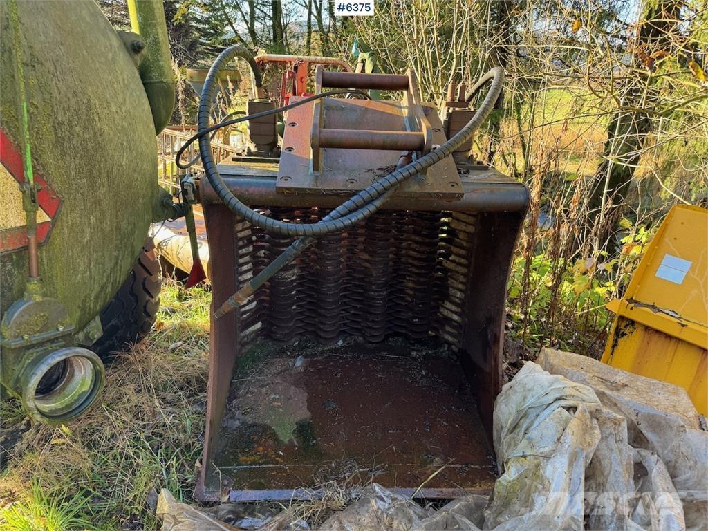 Remu EX 140 Drugi deli