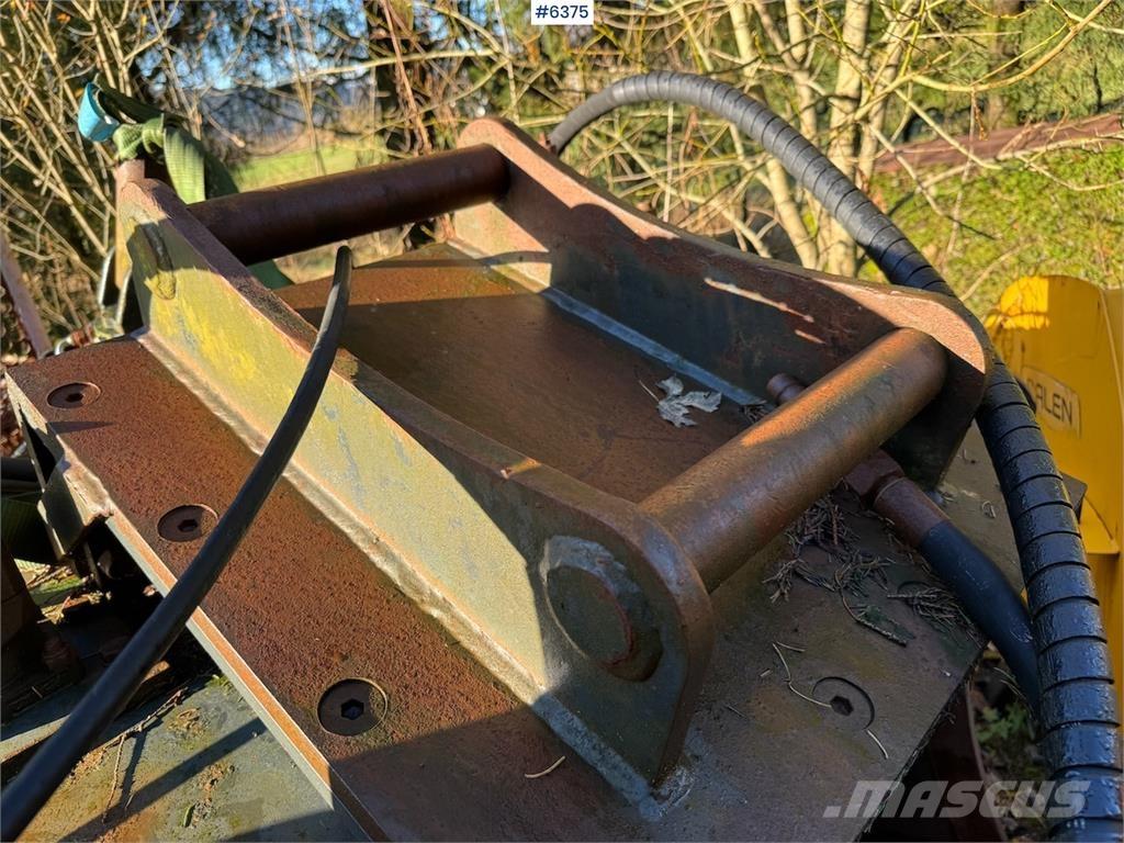 Remu EX 140 Drugi deli