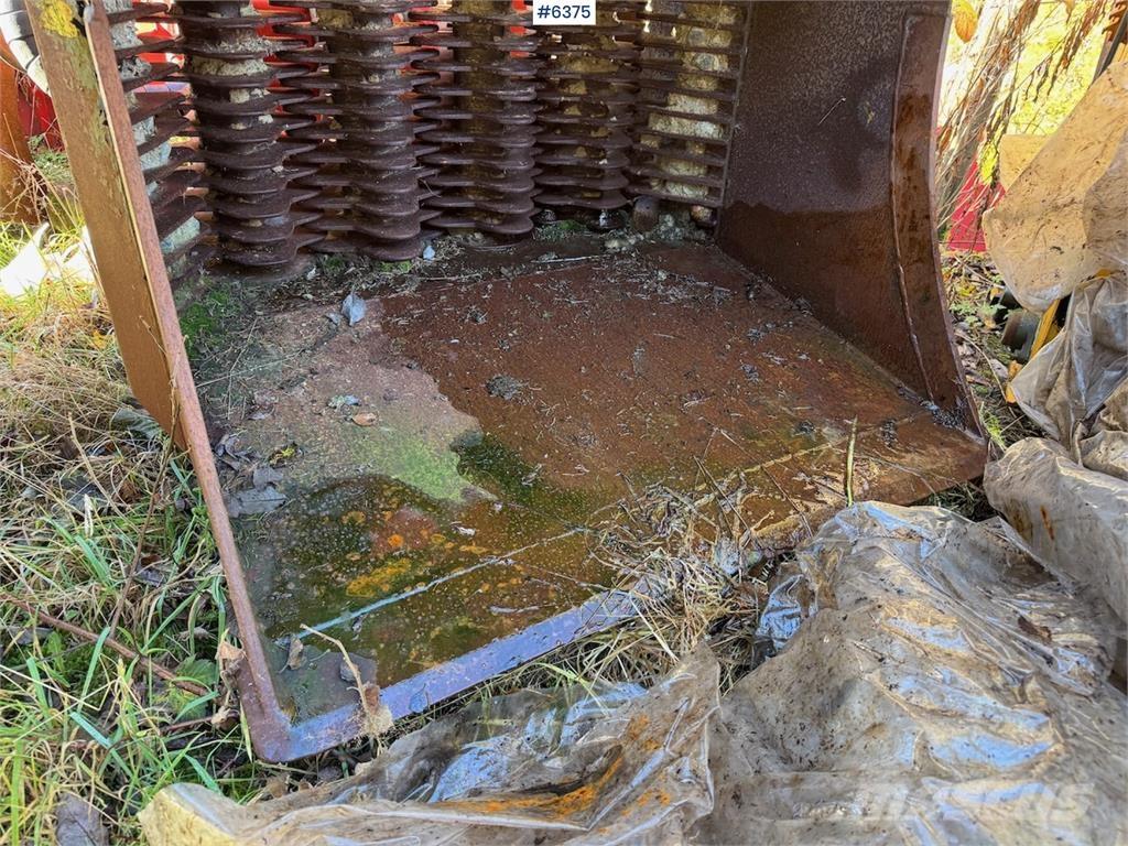 Remu EX 140 Drugi deli