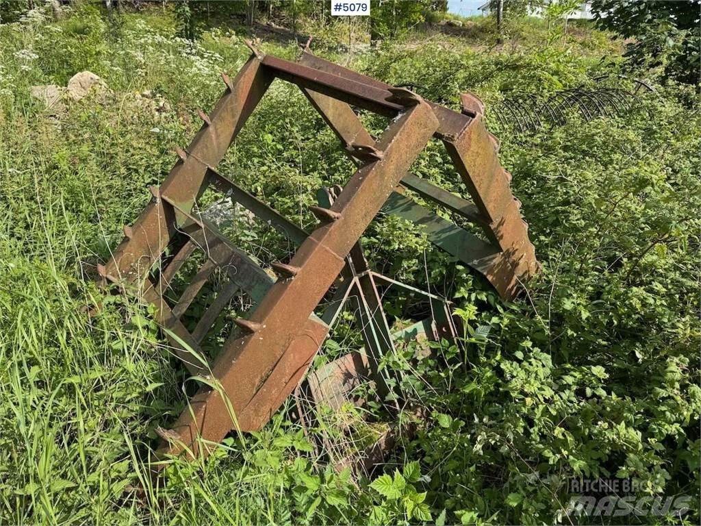 Robust Slodd Ostali priključki in naprave za pripravo tal