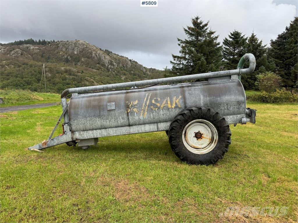 SAK Gjødselvogn Sejalnice