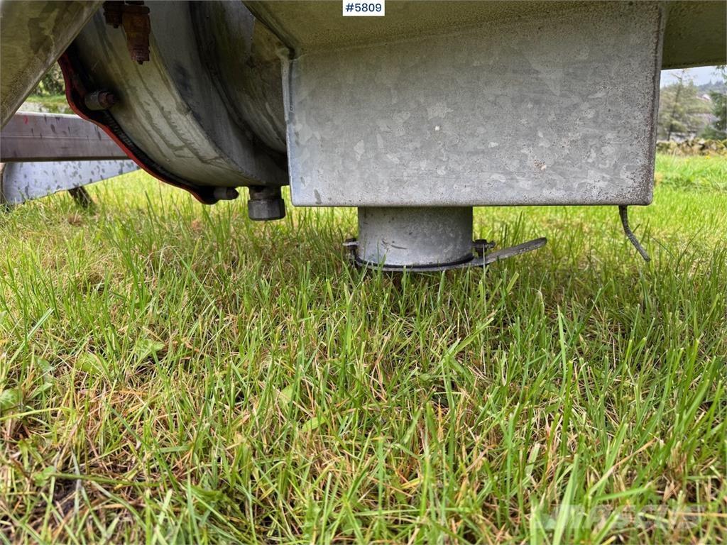 SAK Gjødselvogn Sejalnice