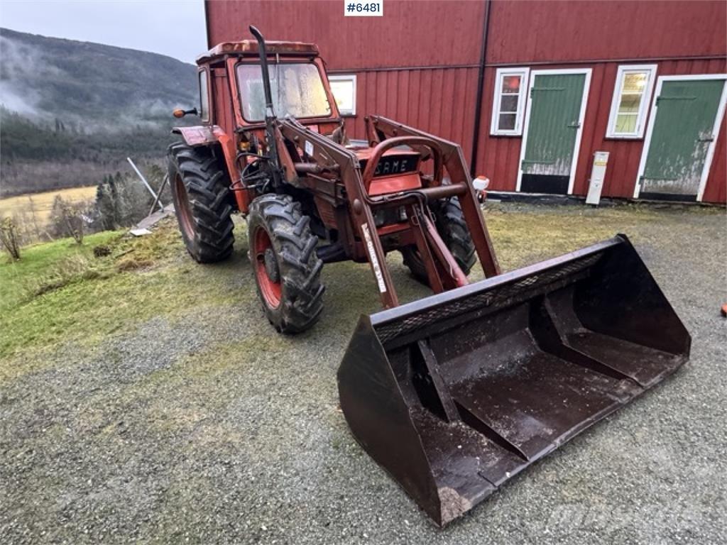 Same Kosarod 70 Traktorji