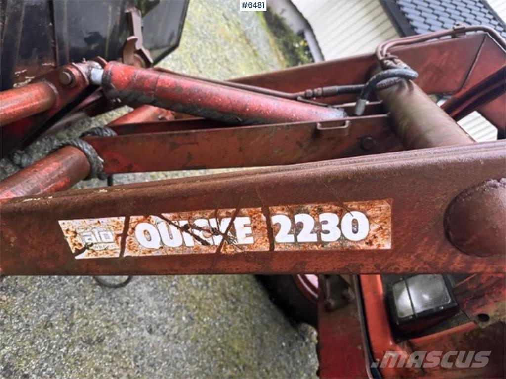 Same Kosarod 70 Traktorji