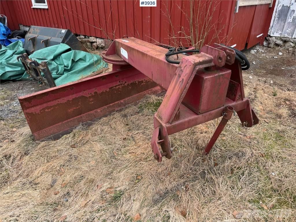 Sami Brøyteskjær Drugi stroji za cesto in sneg