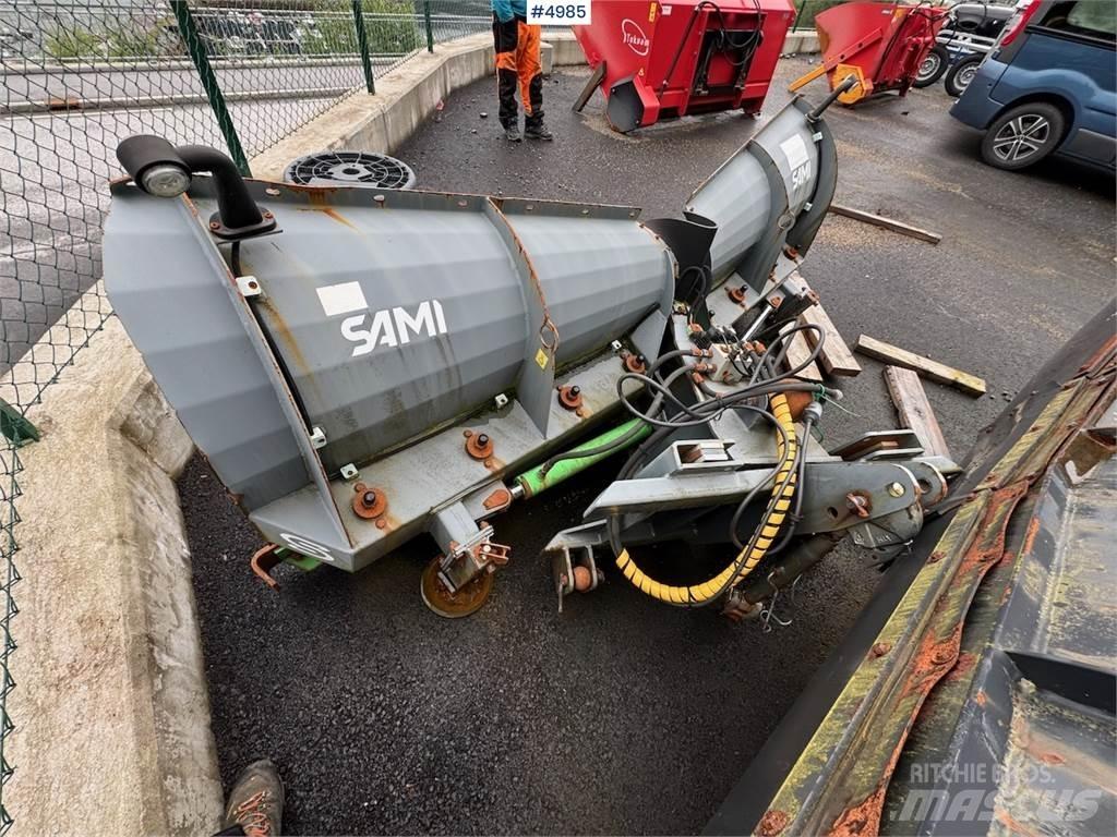 Sami V-plog Snežne deske in plugi