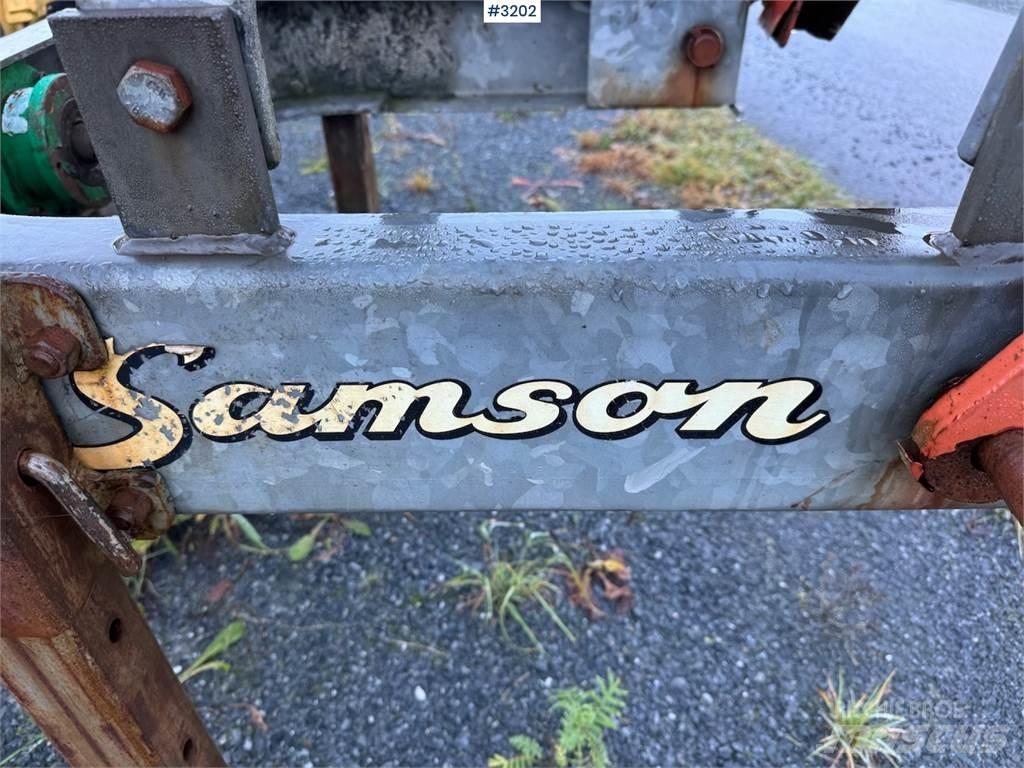 Samson 1229002 Drugi stroji in oprema za umetna gnojila