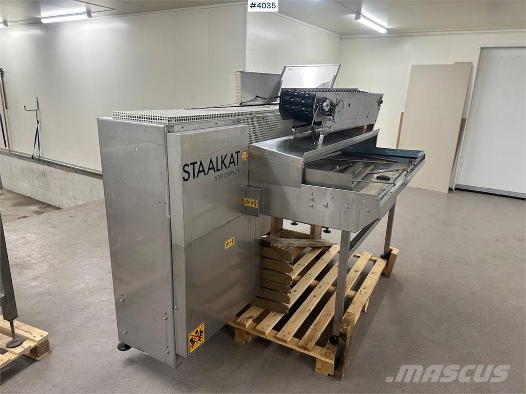  Sanovo Staalkat Druga oprema za traktorje