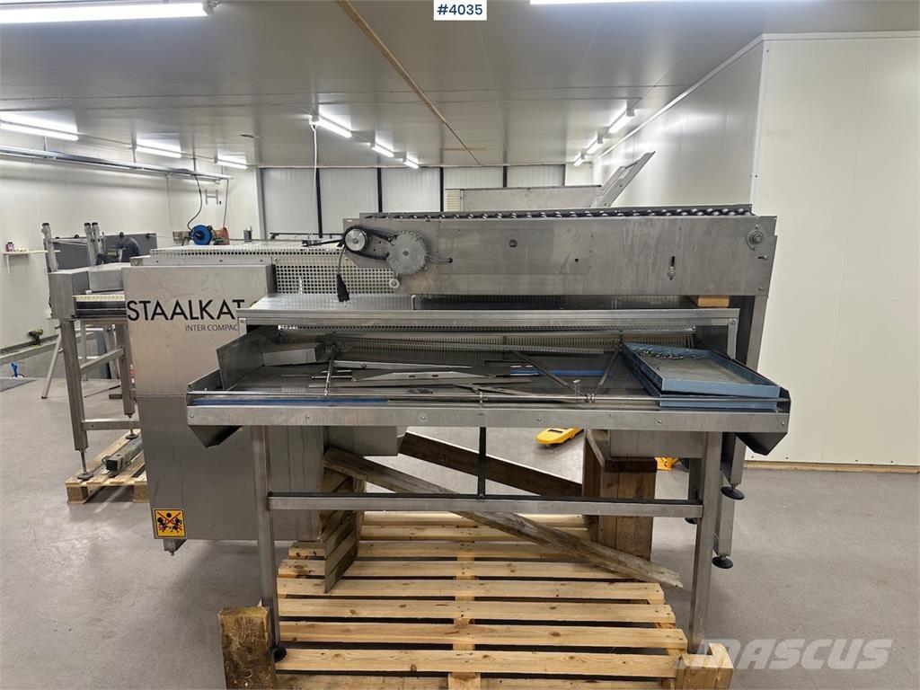  Sanovo Staalkat Druga oprema za traktorje