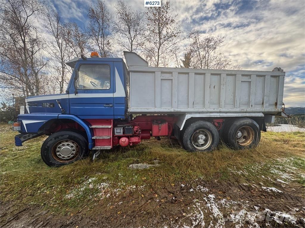 Scania 112H Drugi tovornjaki