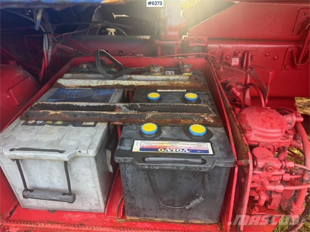 Scania 112H Drugi tovornjaki