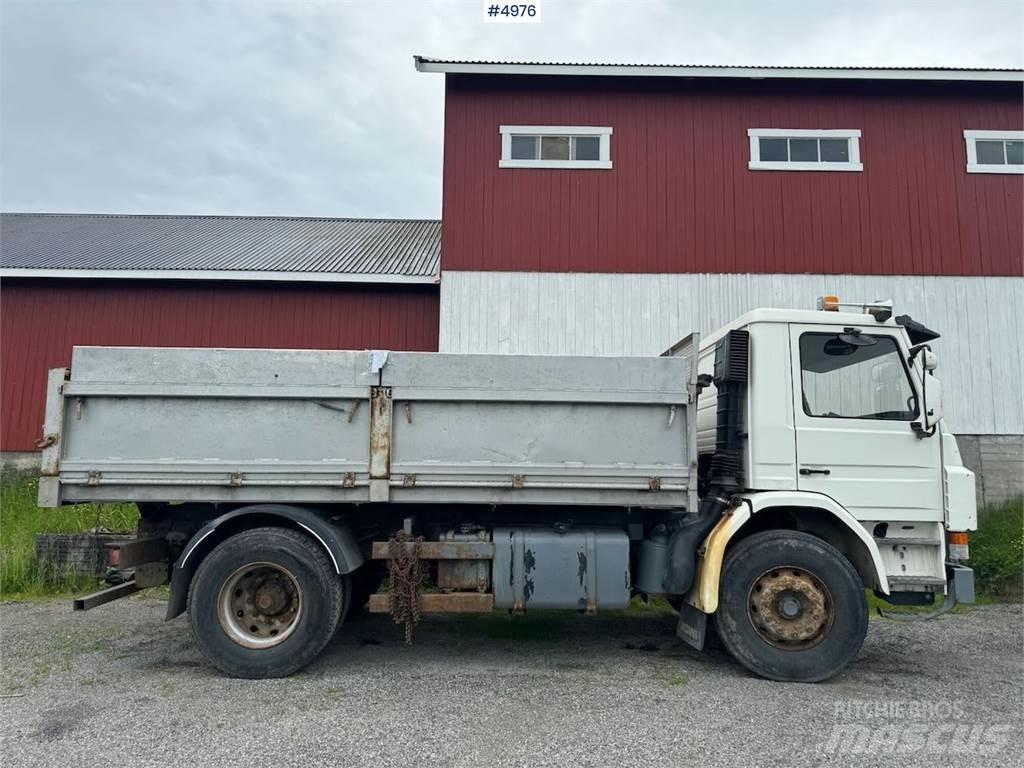 Scania P93 Drugi tovornjaki