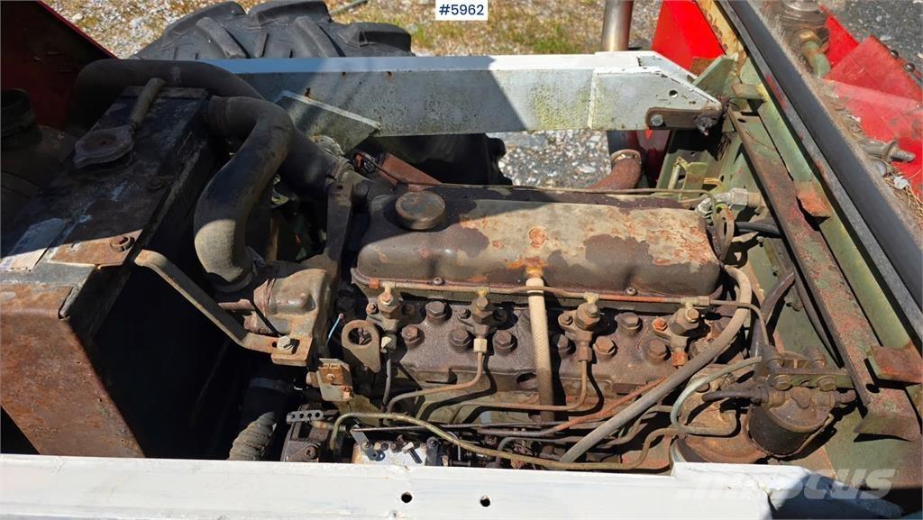  Schilter UT6500 Traktorji