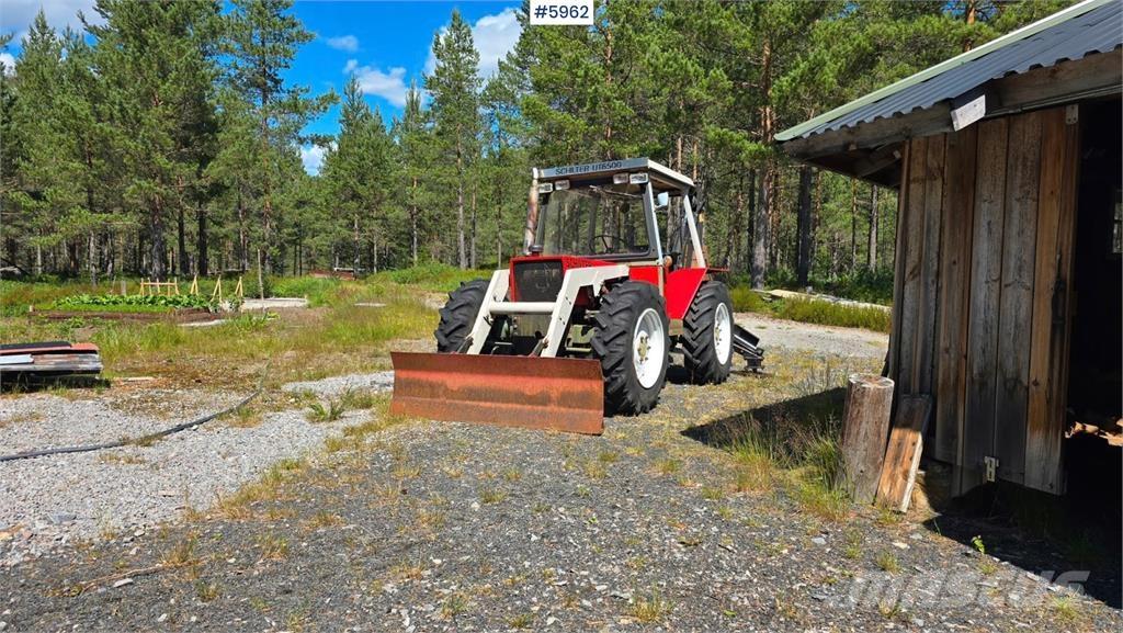  Schilter UT6500 Traktorji