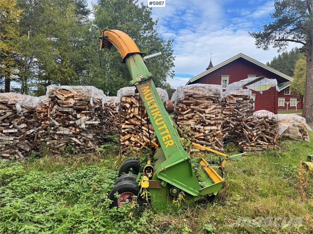  Serigstad 134S Druga oprema za žetev