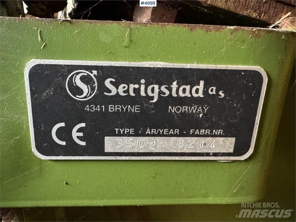  Serigstad FS 134 Druga oprema za žetev