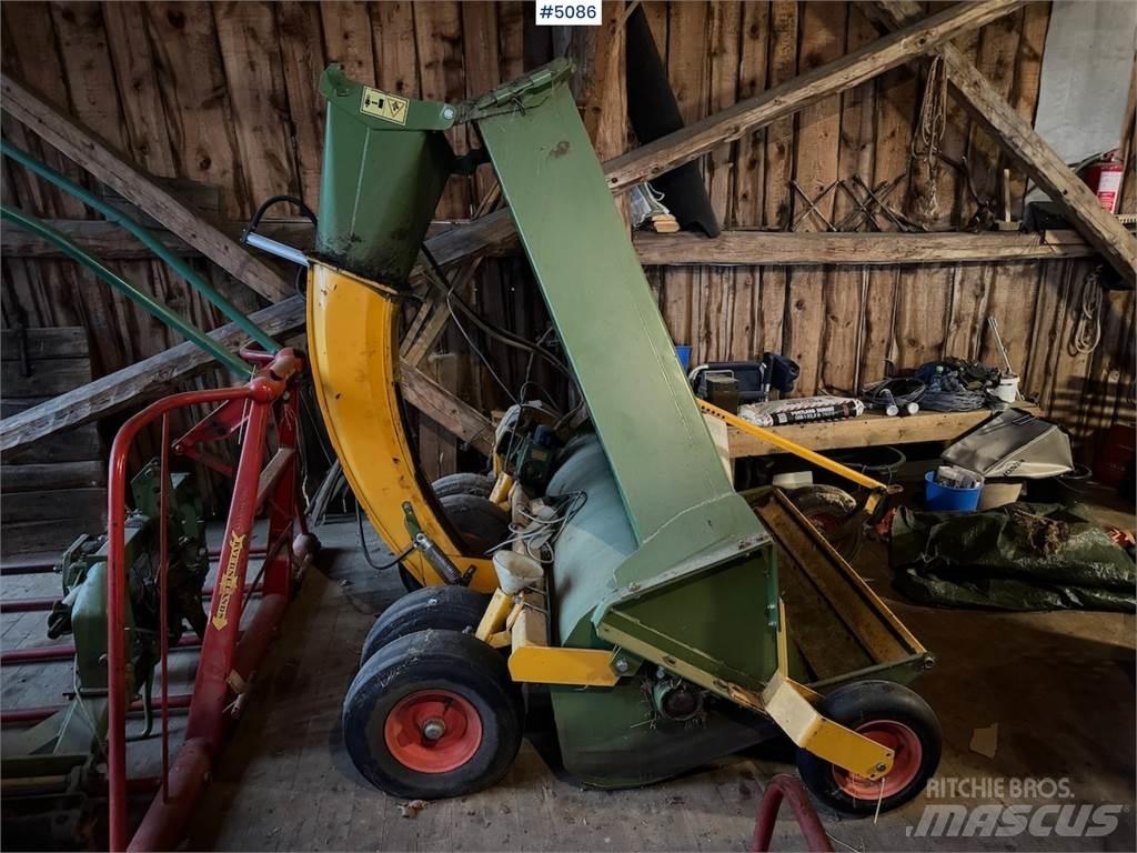  Serigstad FS 134 Druga oprema za žetev