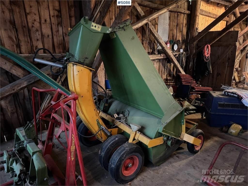  Serigstad FS 134 Druga oprema za žetev