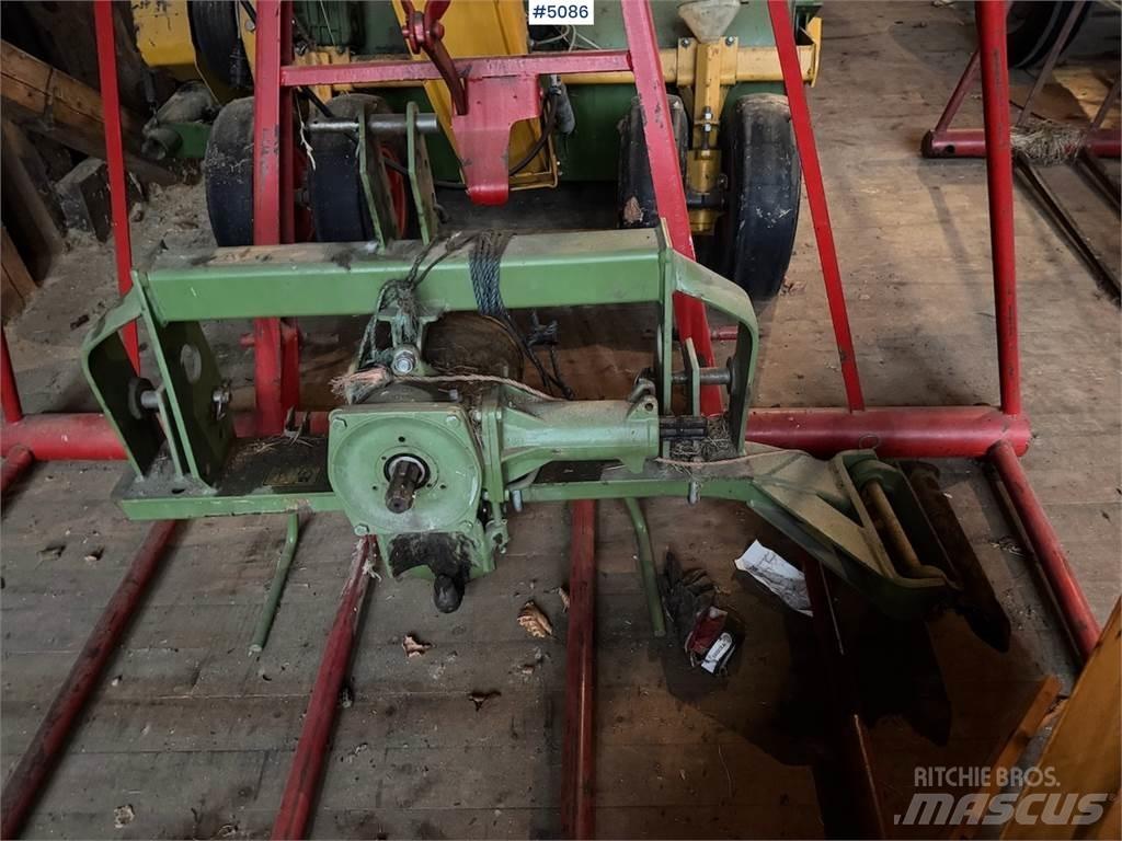  Serigstad FS 134 Druga oprema za žetev