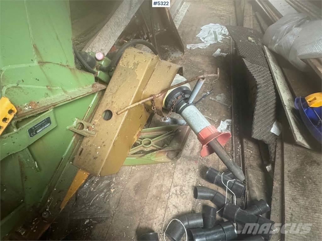  Serigstad FS 134 Druga oprema za žetev