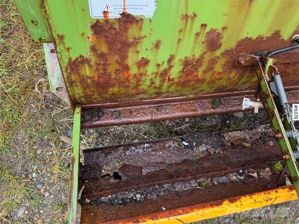  Serigstad FS 134 Druga oprema za žetev