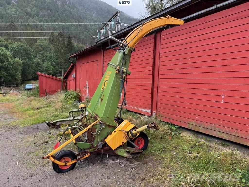 Serigstad FS 134 Druga oprema za žetev