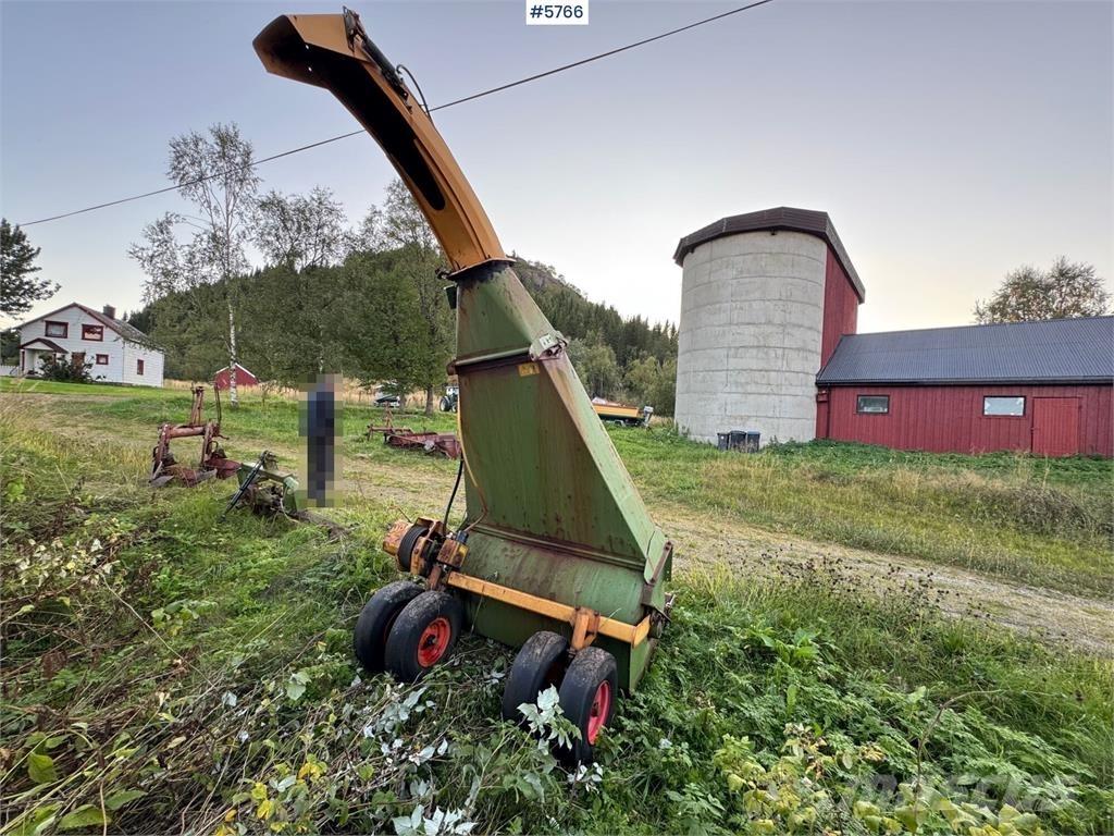  Serigstad FS 134 Druga oprema za žetev