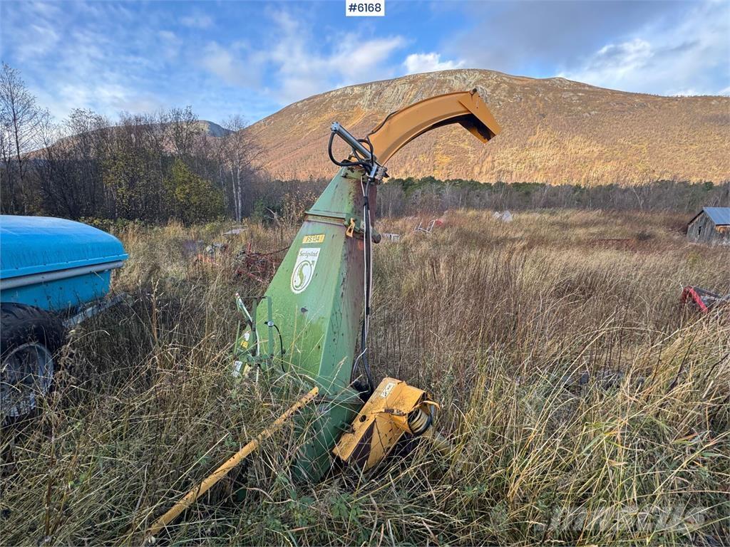  Serigstad FS 134 Druga oprema za žetev