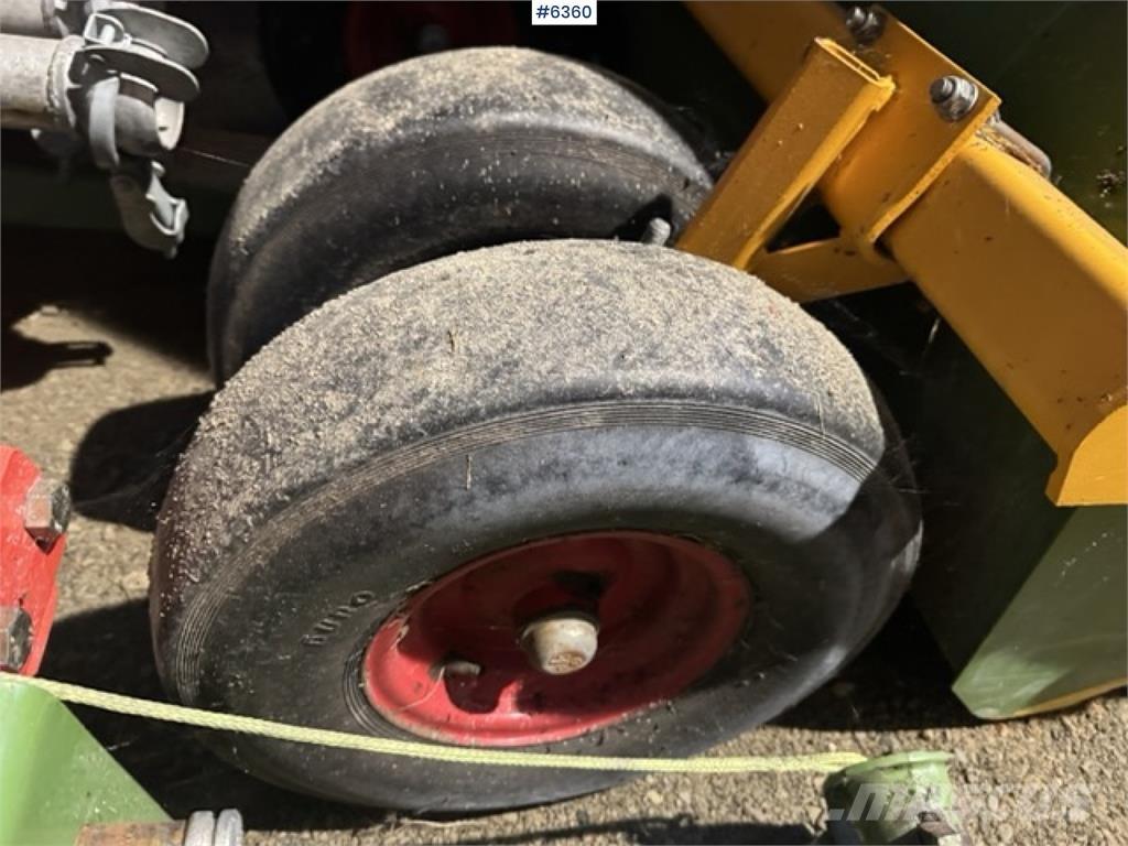  Serigstad FS 134 Druga oprema za žetev