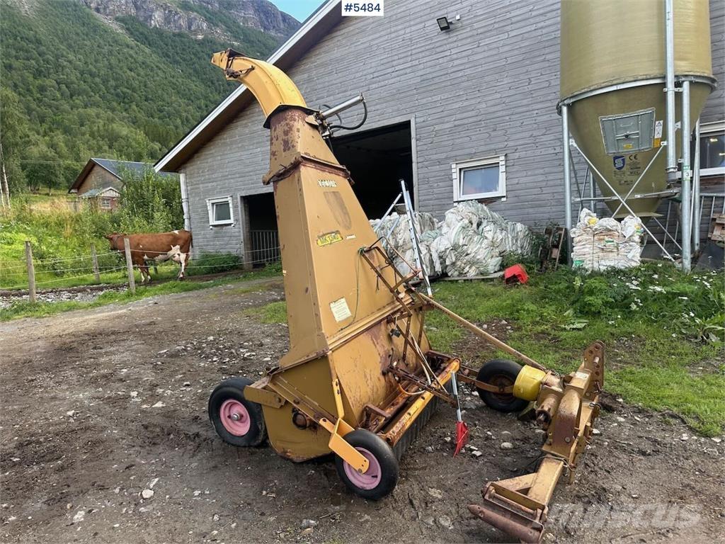  Serigstad MK 1340 Druga oprema za žetev