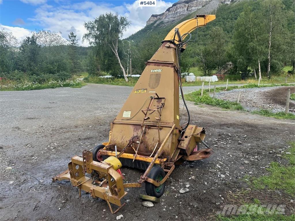  Serigstad MK 1340 Druga oprema za žetev