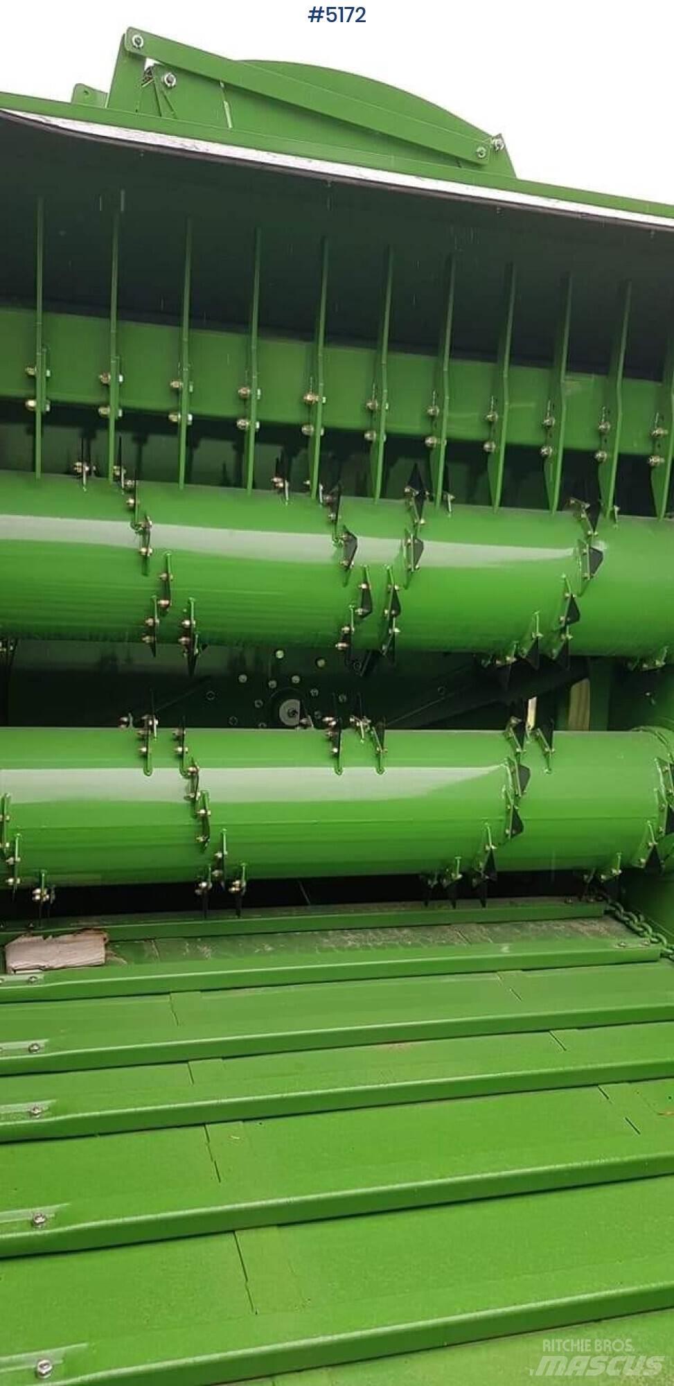 Sipma RB1500 KRUK Druga oprema za žetev
