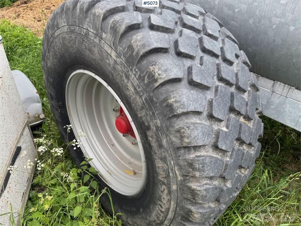 Solus GV8000 Sejalnice