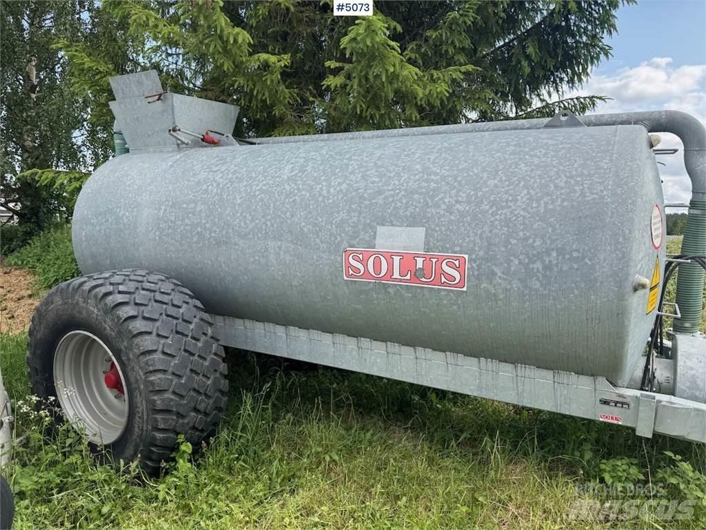 Solus GV8000 Sejalnice