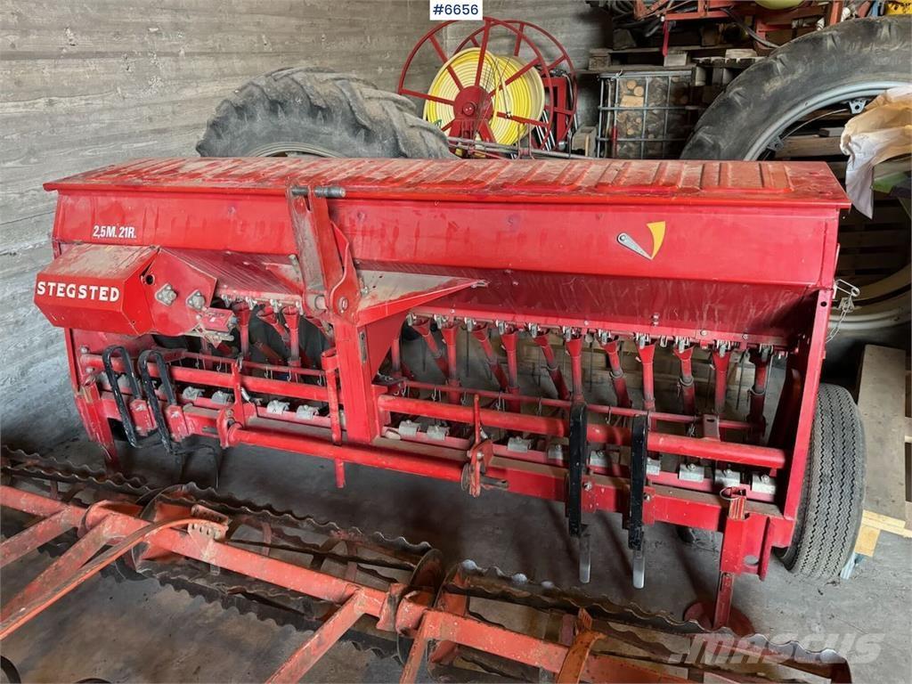 Stegsted Såmaskin Sejalnice