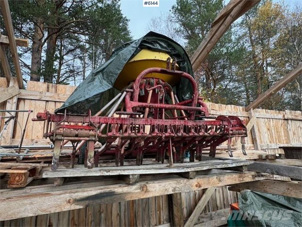  Stokland Såmaskin Sejalnice