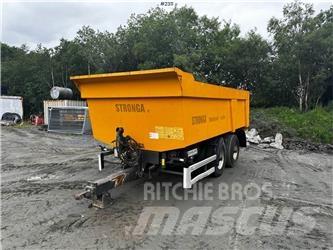Stronga DL1200 Prikolice za žito