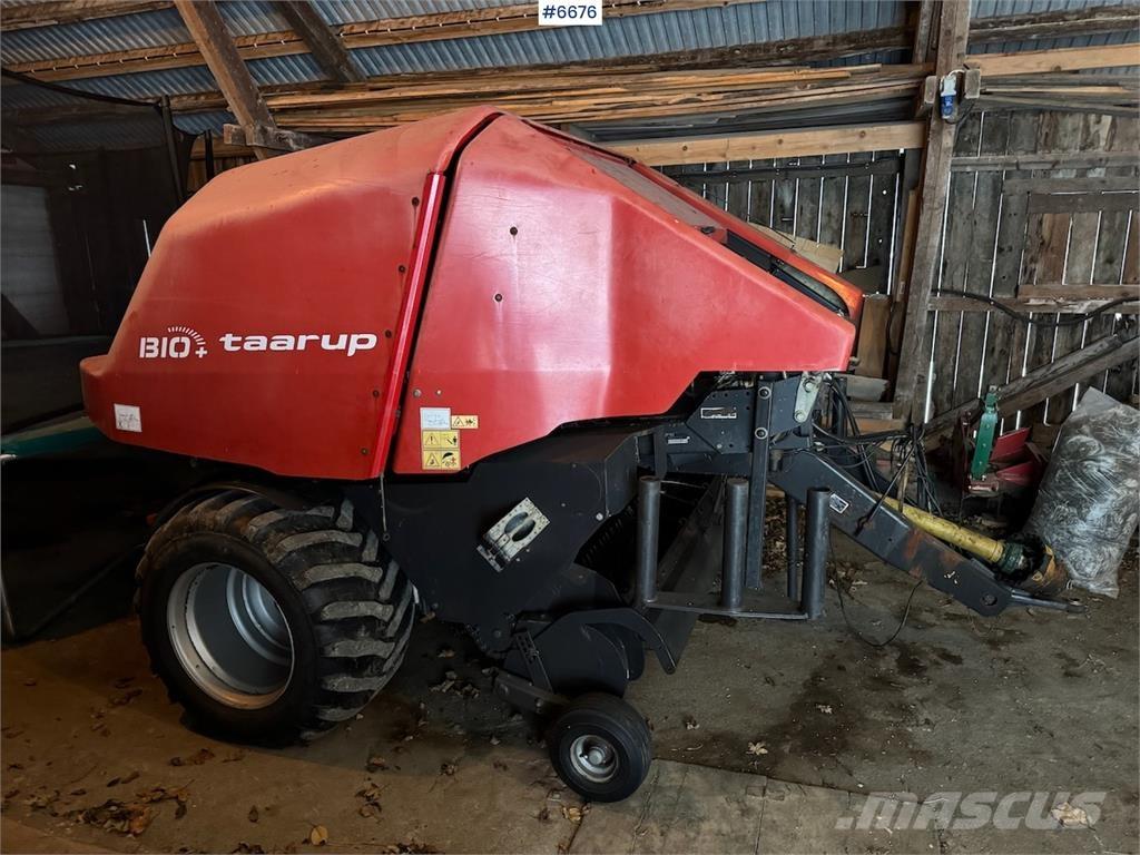 Taarup BIO+ Druga oprema za žetev