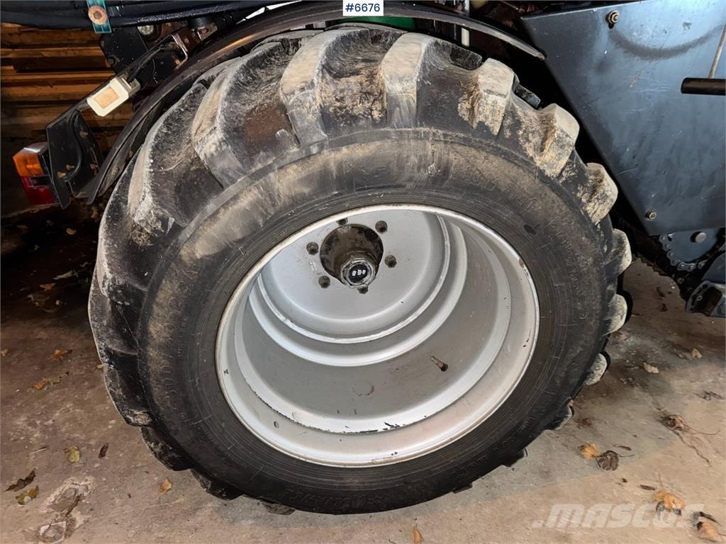 Taarup BIO+ Druga oprema za žetev